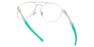 OAKLEY OY3004 Grand Piloto (Youth Fit) 300403 49 - Satin Chrome #id:oy3004300403_s:108125