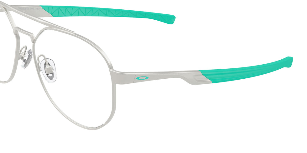 OAKLEY OY3004 Grand Piloto (Youth Fit) 300403 49 - Satin Chrome #id:oy3004300403_s:108130