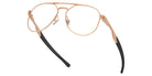 OAKLEY OY3004 Grand Piloto (Youth Fit) 300404 49 - Satin Rose Gold #id:oy3004300404_s:112125