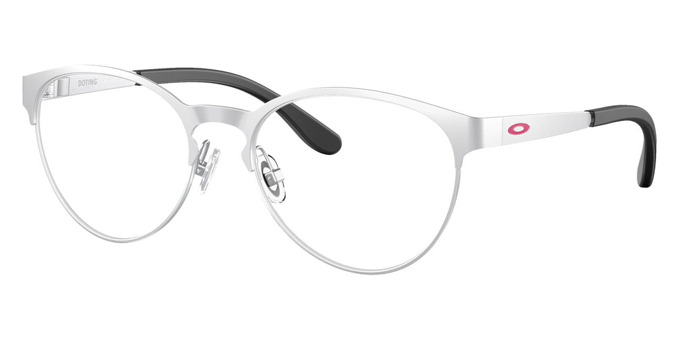 OAKLEY OY3005 Doting (Youth Fit) 300502 47 - Satin Chrome #id:oy3005300502_s:104105