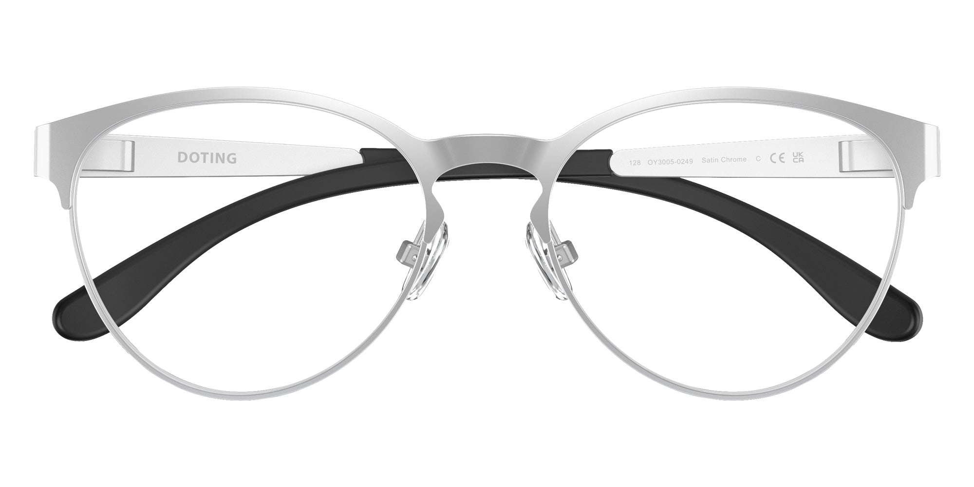 OAKLEY OY3005 Doting (Youth Fit) 300502 47 - Satin Chrome #id:oy3005300502_s:104120