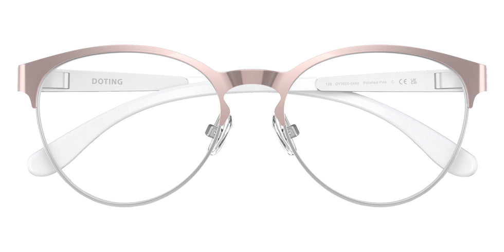 OAKLEY OY3005 Doting (Youth Fit) 300504 47 - Polished Pink #id:oy3005300504_s:112120