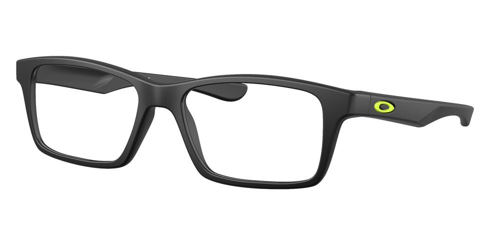 OAKLEY OY8001 Shifter XS (Youth Fit) 800101 48 - Satin Black #id:oy8001800101_s:100105