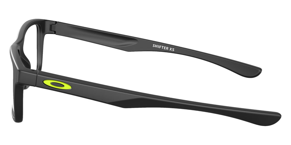 OAKLEY OY8001 Shifter XS (Youth Fit) 800101 48 - Satin Black #id:oy8001800101_s:100110