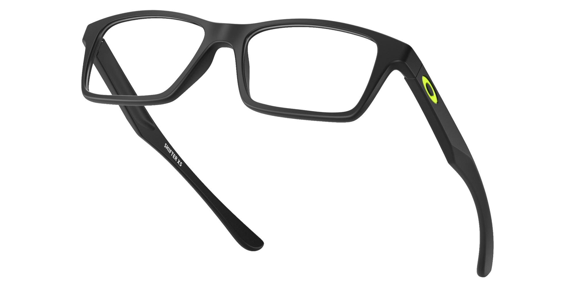 OAKLEY OY8001 Shifter XS (Youth Fit) 800101 48 - Satin Black #id:oy8001800101_s:100125