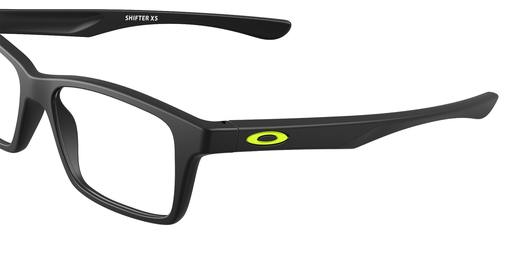 OAKLEY OY8001 Shifter XS (Youth Fit) 800101 48 - Satin Black #id:oy8001800101_s:100130