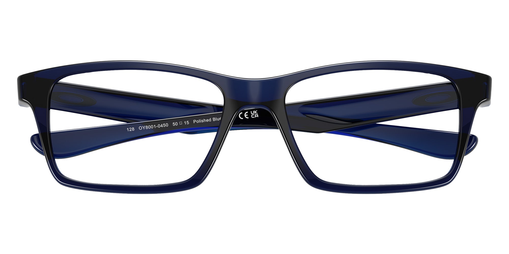 OAKLEY OY8001 Shifter XS (Youth Fit) 800104 50 - Polished Blue Ice #id:oy8001800104_s:104120