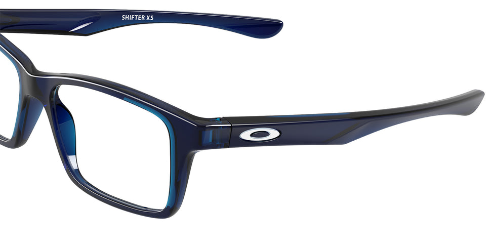 OAKLEY OY8001 Shifter XS (Youth Fit) 800104 50 - Polished Blue Ice #id:oy8001800104_s:104130