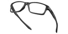 OAKLEY OY8002 Crosslink�� XS (Youth Fit) 800201 51 - Satin Black #id:oy8002800201_s:100125