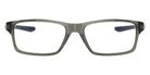 OAKLEY OY8002 Crosslink�� XS (Youth Fit) 800202 49 - Polished Gray Smoke #id:oy8002800202_s:102100