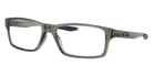 OAKLEY OY8002 Crosslink�� XS (Youth Fit) 800202 49 - Polished Gray Smoke #id:oy8002800202_s:102105