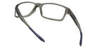 OAKLEY OY8002 Crosslink�� XS (Youth Fit) 800202 49 - Polished Gray Smoke #id:oy8002800202_s:102125