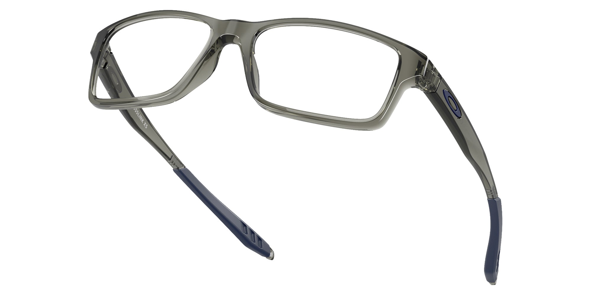 OAKLEY OY8002 Crosslink�� XS (Youth Fit) 800202 49 - Polished Gray Smoke #id:oy8002800202_s:102125