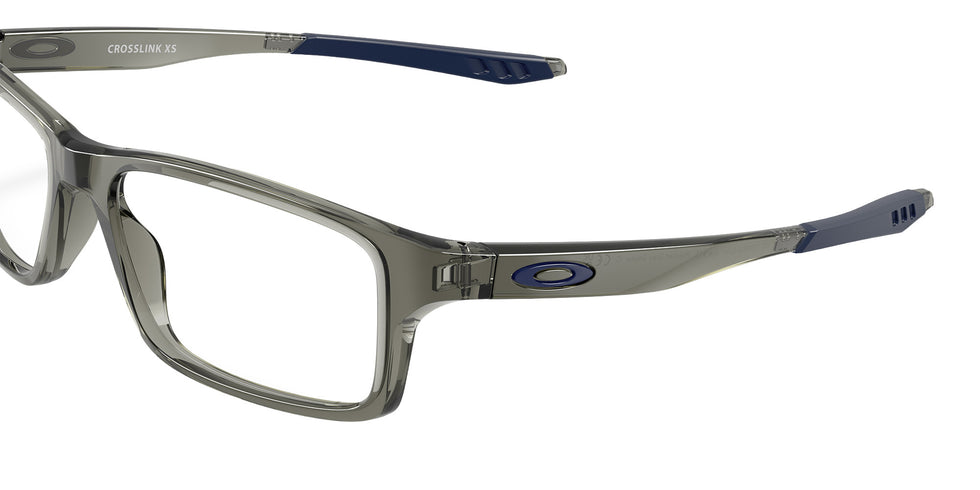 OAKLEY OY8002 Crosslink�� XS (Youth Fit) 800202 49 - Polished Gray Smoke #id:oy8002800202_s:102130