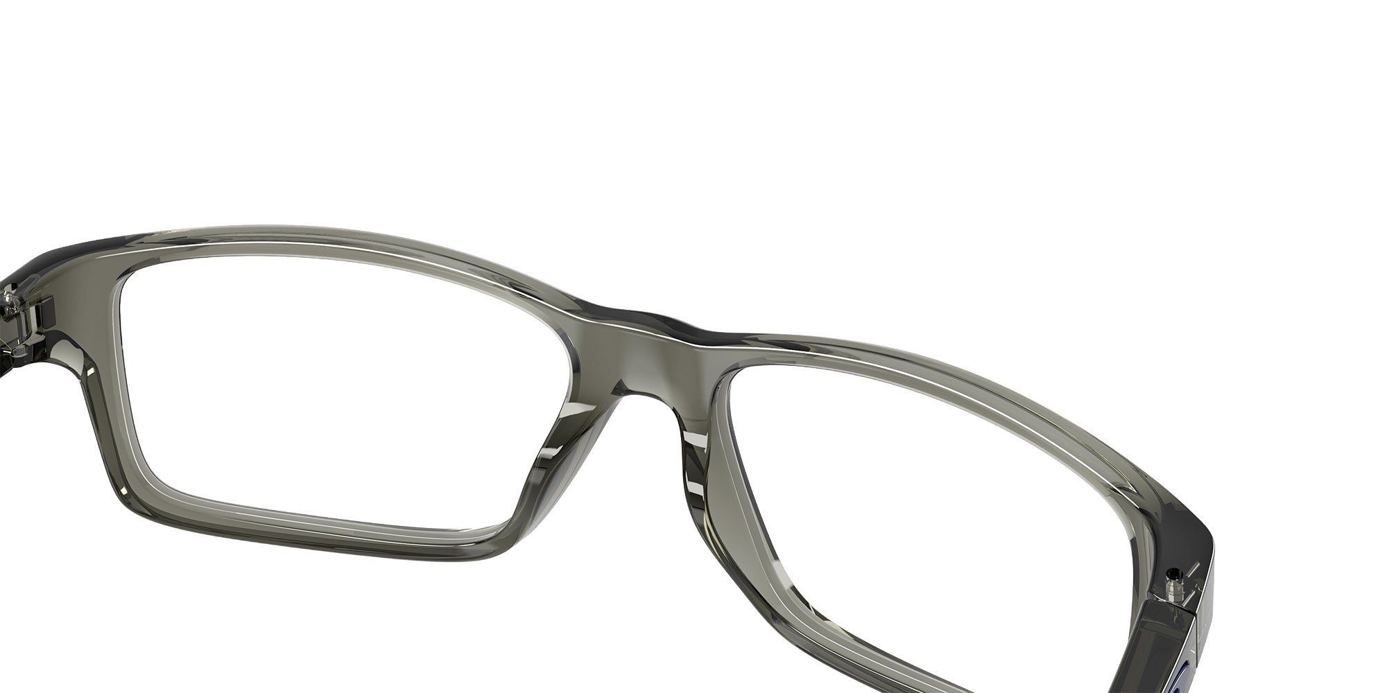 OAKLEY OY8002 Crosslink�� XS (Youth Fit) 800202 49 - Polished Gray Smoke #id:oy8002800202_s:102135