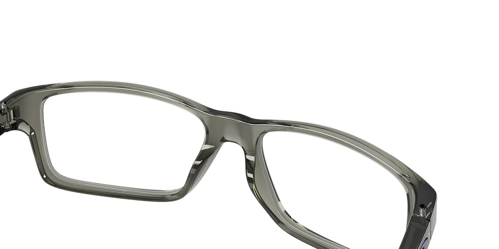 OAKLEY OY8002 Crosslink�� XS (Youth Fit) 800202 49 - Polished Gray Smoke #id:oy8002800202_s:102135