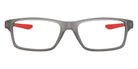 OAKLEY OY8002 Crosslink�� XS (Youth Fit) 800203 49 - Satin Gray Smoke #id:oy8002800203_s:104100