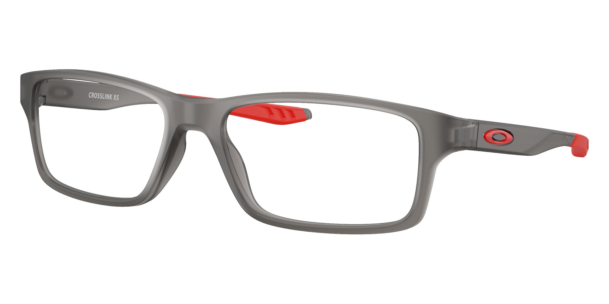 OAKLEY OY8002 Crosslink�� XS (Youth Fit) 800203 49 - Satin Gray Smoke #id:oy8002800203_s:104105