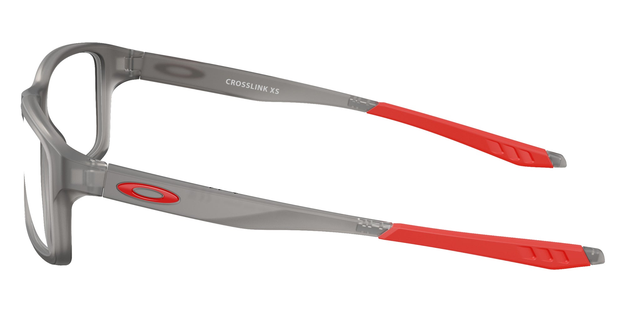 OAKLEY OY8002 Crosslink�� XS (Youth Fit) 800203 49 - Satin Gray Smoke #id:oy8002800203_s:104110