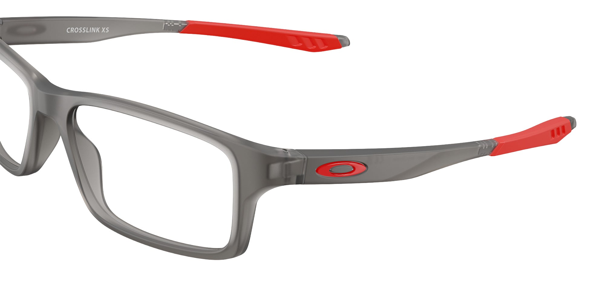 OAKLEY OY8002 Crosslink�� XS (Youth Fit) 800203 49 - Satin Gray Smoke #id:oy8002800203_s:104130
