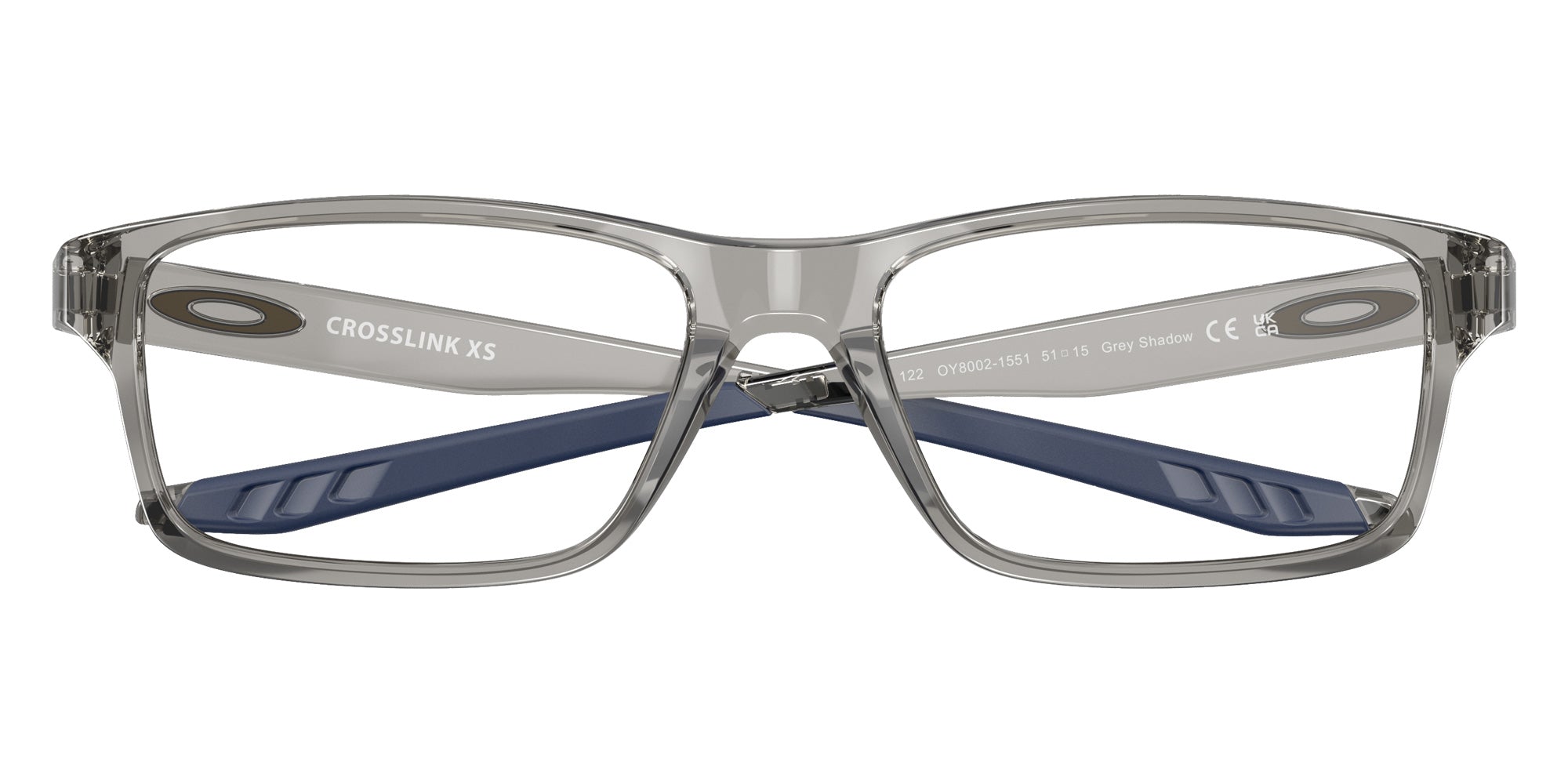 OAKLEY OY8002 Crosslink�� XS (Youth Fit) 800215 49 - Gray Shadow #id:oy8002800215_s:112120