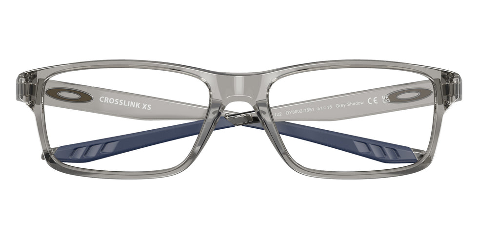 OAKLEY OY8002 Crosslink�� XS (Youth Fit) 800215 49 - Gray Shadow #id:oy8002800215_s:112120