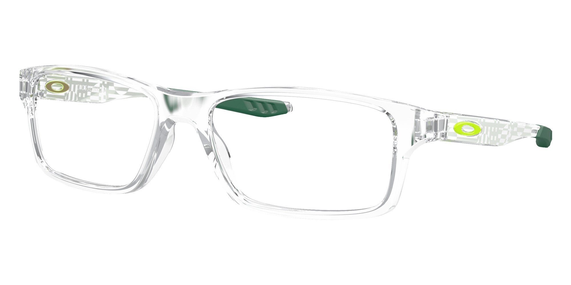 OAKLEY OY8002 Crosslink�� XS (Youth Fit) Introspect 800216 49 - Polished Clear #id:oy8002800216_s:100105