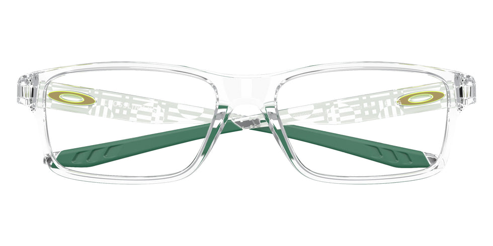 OAKLEY OY8002 Crosslink�� XS (Youth Fit) Introspect 800216 49 - Polished Clear #id:oy8002800216_s:100120