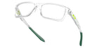 OAKLEY OY8002 Crosslink�� XS (Youth Fit) Introspect 800216 49 - Polished Clear #id:oy8002800216_s:100125