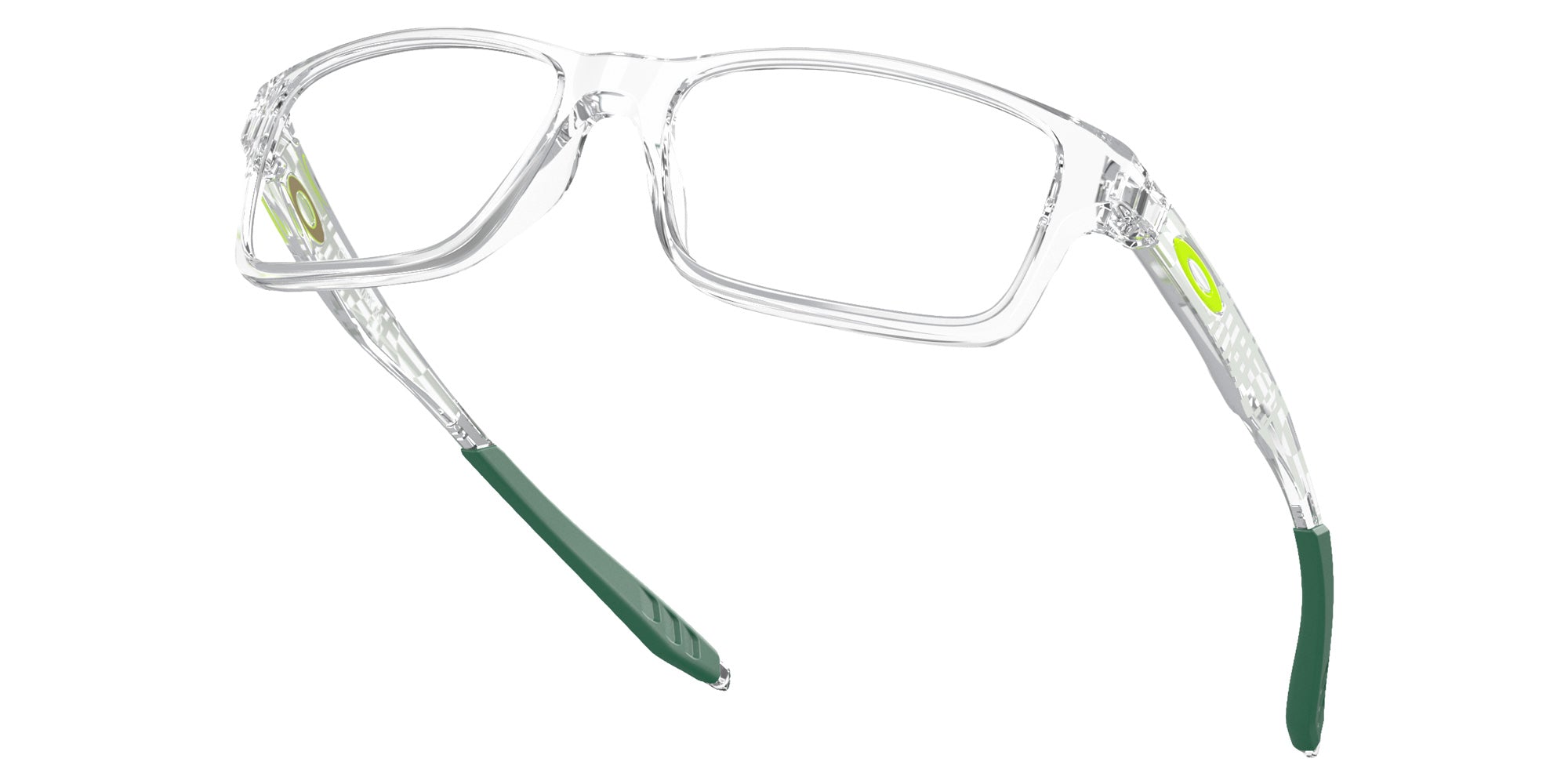 OAKLEY OY8002 Crosslink�� XS (Youth Fit) Introspect 800216 49 - Polished Clear #id:oy8002800216_s:100125