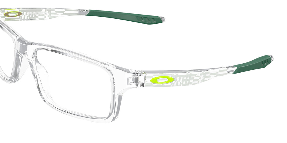 OAKLEY OY8002 Crosslink�� XS (Youth Fit) Introspect 800216 49 - Polished Clear #id:oy8002800216_s:100130