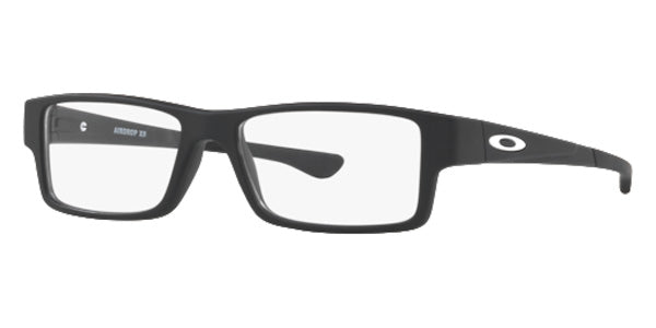 OAKLEY OY8003 Airdrop��� XS (Youth Fit) 800301 50 - Satin Black #id:oy8003800301_s:100100