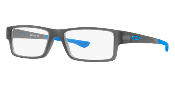 OAKLEY OY8003 Airdrop��� XS (Youth Fit) 800303 50 - Satin Gray Smoke #id:oy8003800303_s:102100