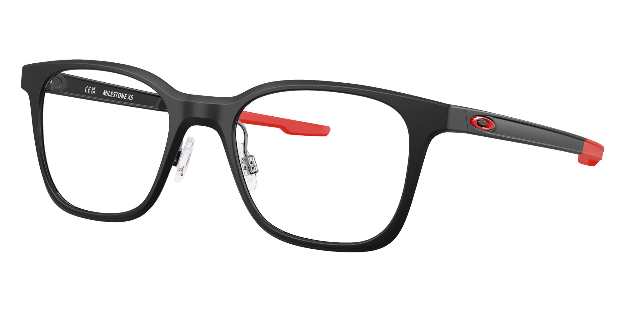 OAKLEY OY8004 Milestone��� XS (Youth Fit) 800404 47 - Matte Black #id:oy8004800404_s:100105