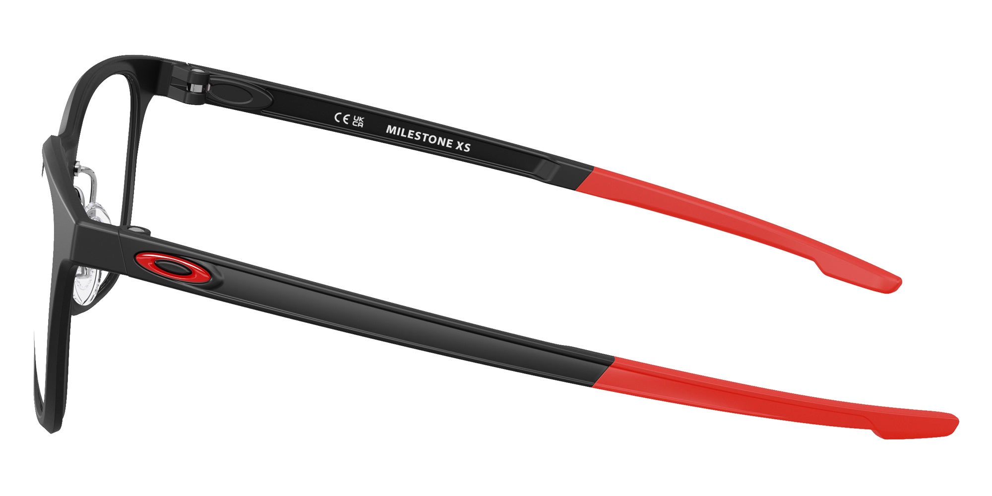 OAKLEY OY8004 Milestone��� XS (Youth Fit) 800404 47 - Matte Black #id:oy8004800404_s:100110