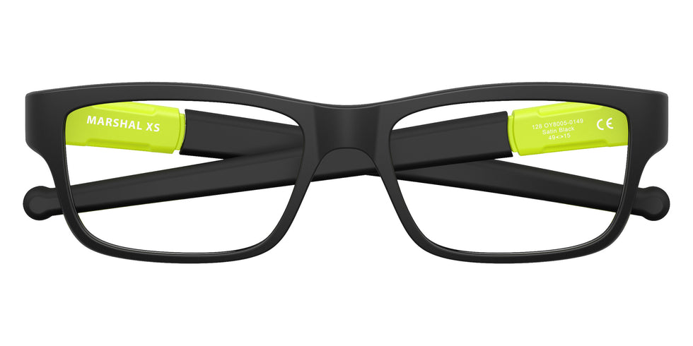 OAKLEY OY8005 Marshal��� XS (Youth Fit) 800501 49 - Satin Black #id:oy8005800501_s:100120