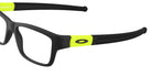 OAKLEY OY8005 Marshal��� XS (Youth Fit) 800501 49 - Satin Black #id:oy8005800501_s:100130