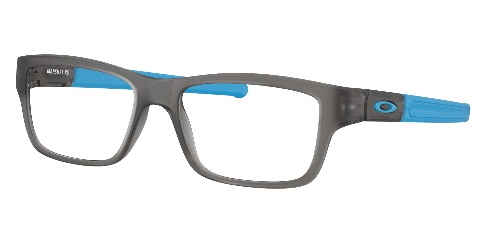 OAKLEY OY8005 Marshal��� XS (Youth Fit) 800502 47 - Satin Gray Smoke #id:oy8005800502_s:102105