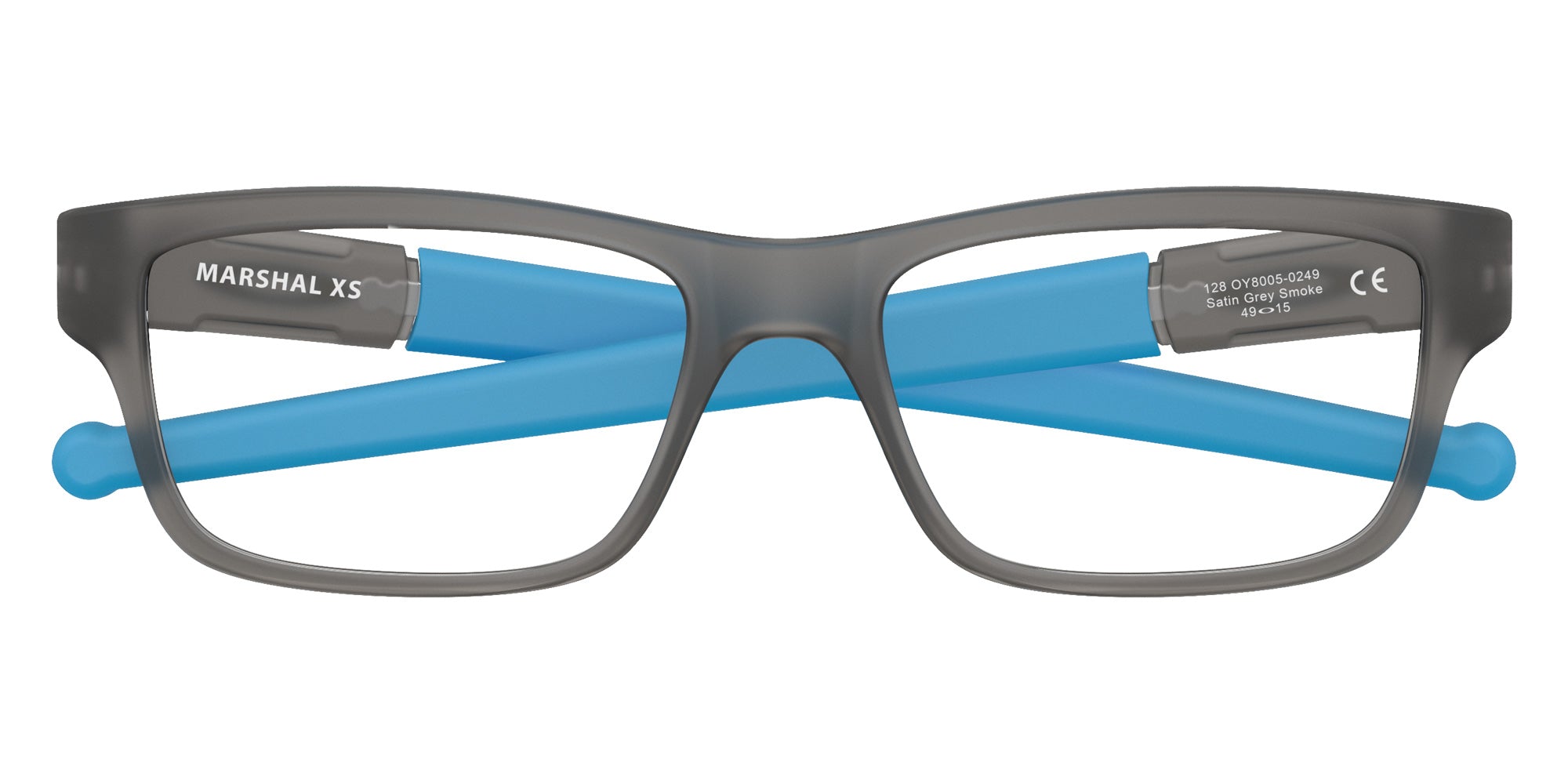OAKLEY OY8005 Marshal��� XS (Youth Fit) 800502 47 - Satin Gray Smoke #id:oy8005800502_s:102120