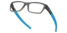 OAKLEY OY8005 Marshal��� XS (Youth Fit) 800502 47 - Satin Gray Smoke #id:oy8005800502_s:102125