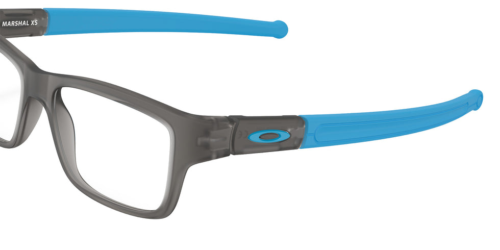 OAKLEY OY8005 Marshal��� XS (Youth Fit) 800502 47 - Satin Gray Smoke #id:oy8005800502_s:102130