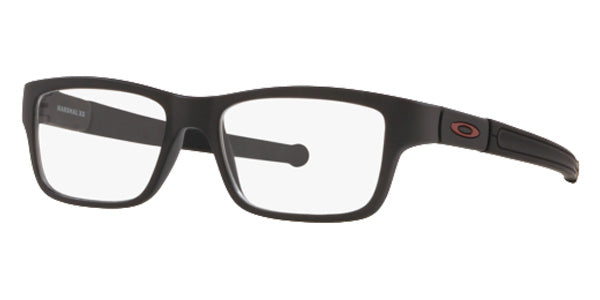 OAKLEY OY8005 Marshal��� XS (Youth Fit) 800505 49 - Satin Black #id:oy8005800505_s:110100
