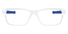 OAKLEY OY8005 Marshal��� XS (Youth Fit) Fathom 800509 47 - Matte Clear #id:oy8005800509_s:100100