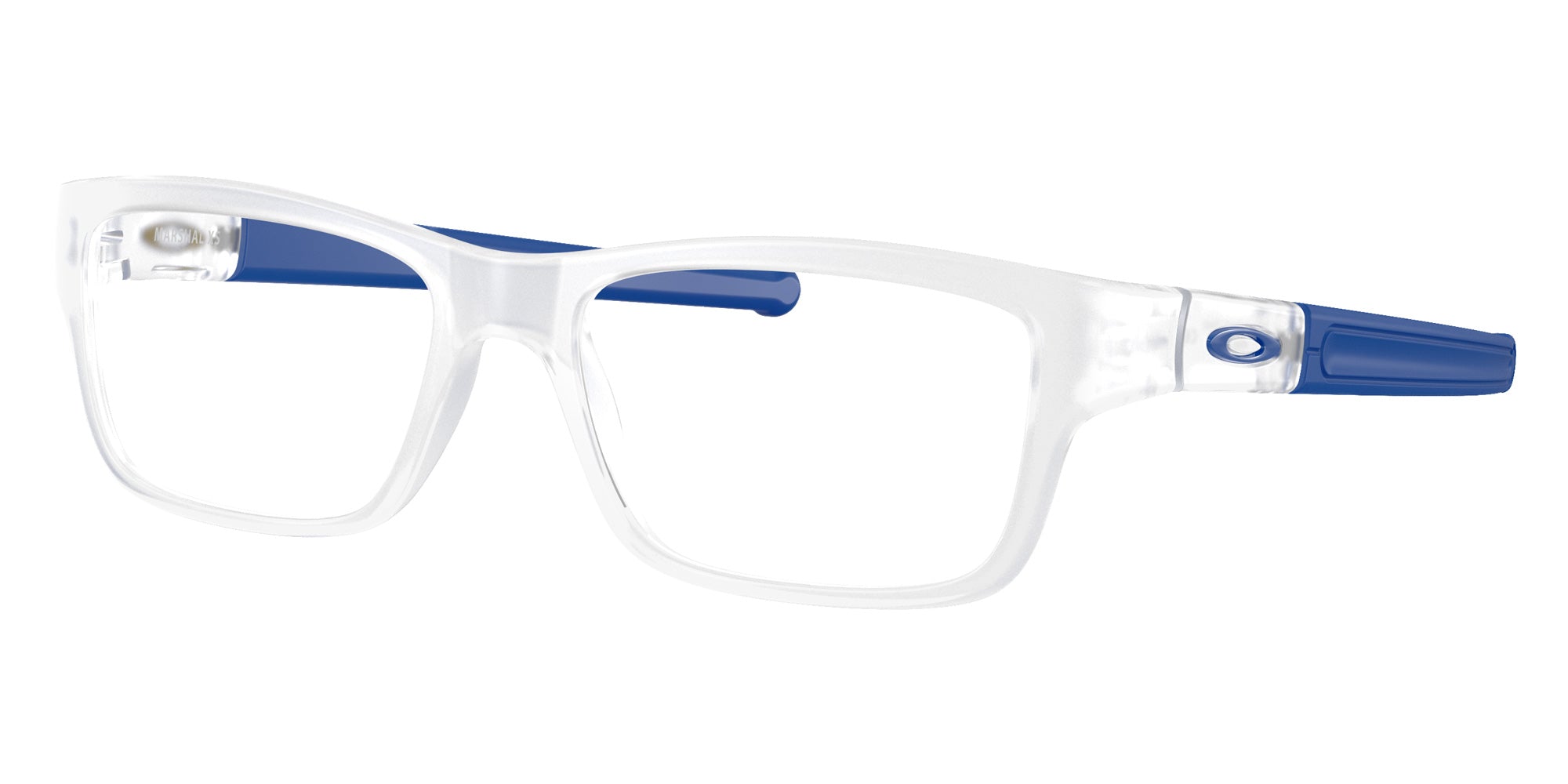 OAKLEY OY8005 Marshal��� XS (Youth Fit) Fathom 800509 47 - Matte Clear #id:oy8005800509_s:100105