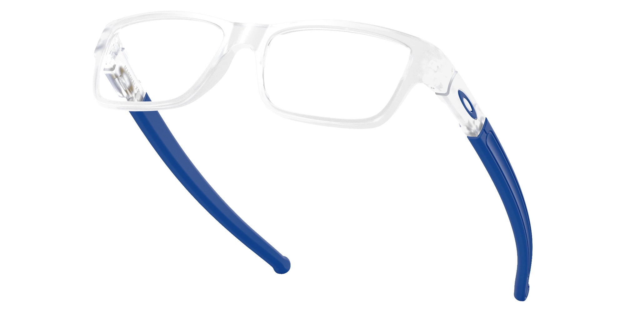 OAKLEY OY8005 Marshal��� XS (Youth Fit) Fathom 800509 47 - Matte Clear #id:oy8005800509_s:100125