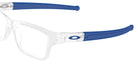 OAKLEY OY8005 Marshal��� XS (Youth Fit) Fathom 800509 47 - Matte Clear #id:oy8005800509_s:100130