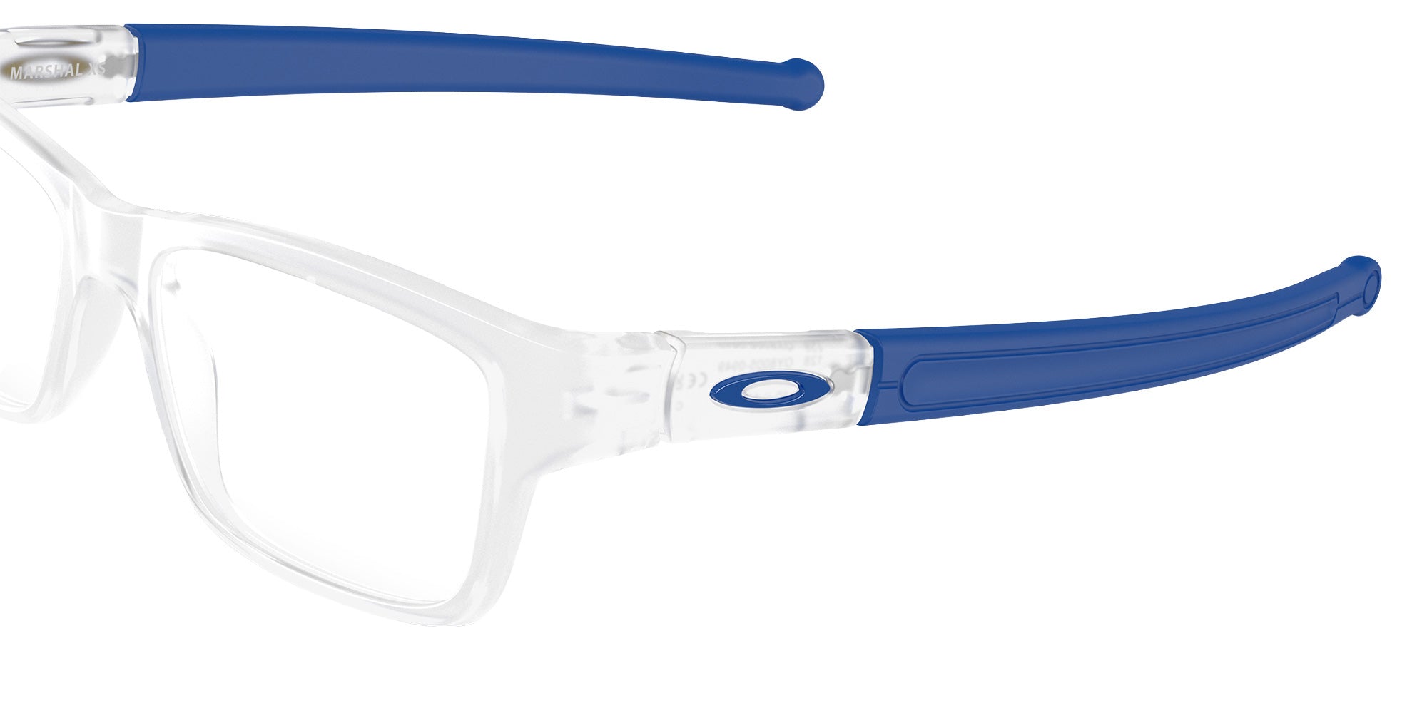 OAKLEY OY8005 Marshal��� XS (Youth Fit) Fathom 800509 47 - Matte Clear #id:oy8005800509_s:100130