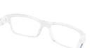 OAKLEY OY8005 Marshal��� XS (Youth Fit) Fathom 800509 47 - Matte Clear #id:oy8005800509_s:100135