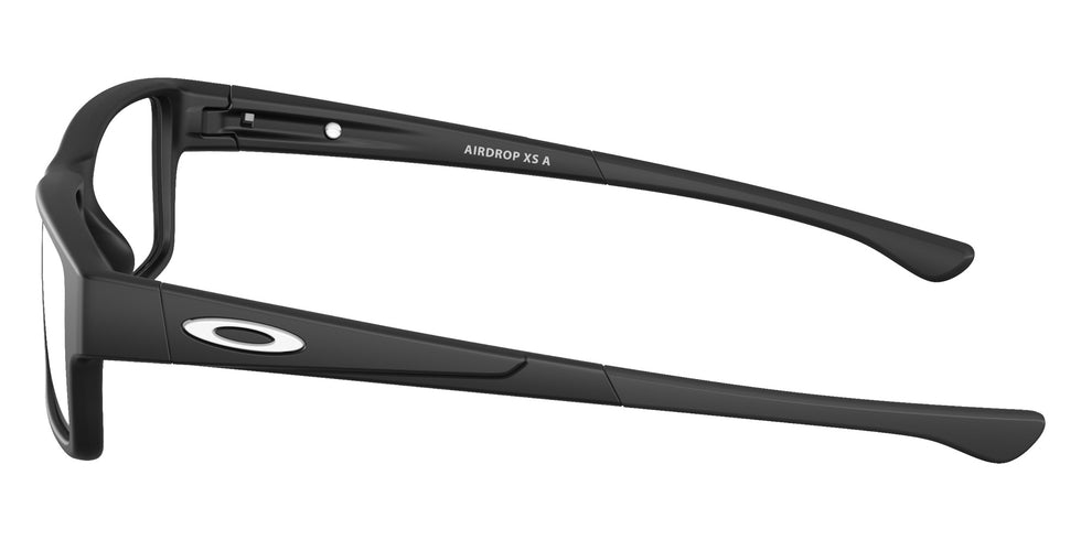OAKLEY OY8006 Airdrop��� XS 800601 52 - Satin Black #id:oy8006800601_s:100110