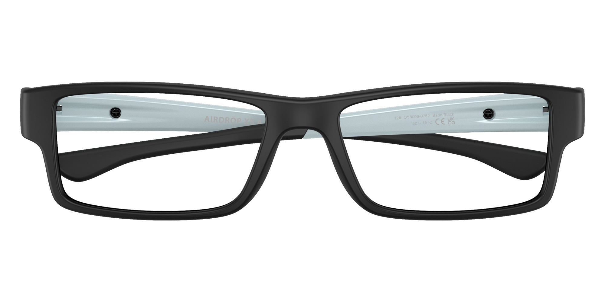 OAKLEY OY8006 Airdrop��� XS 800607 52 - Satin Black #id:oy8006800607_s:104120